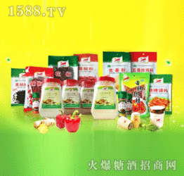 星城小包裝系列調味品 打造便捷廚房的美味秘訣，招商全面啟動