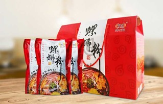 柳州螺螄粉 預(yù)包裝 品牌評比入圍企業(yè) 柳全螺螄粉